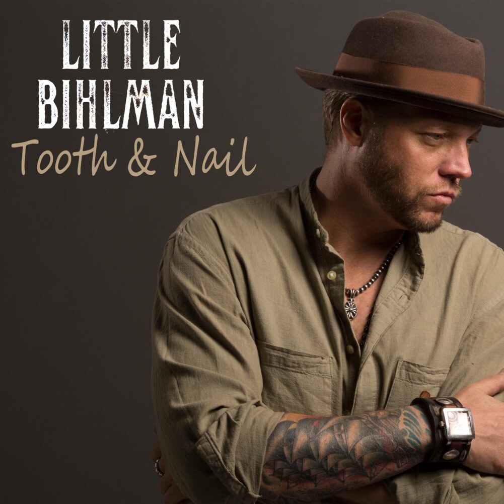 Little Bihlman releases official video for new single "Tooth And Nail"