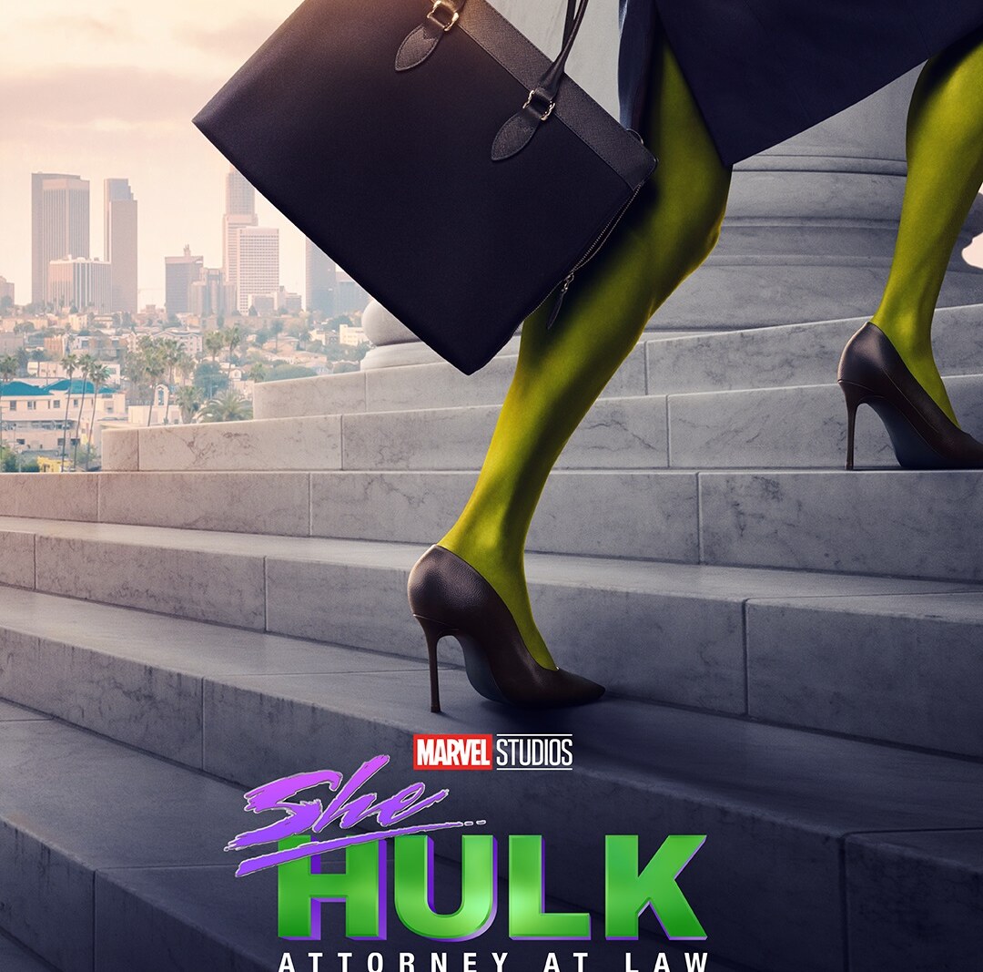 Nieuwe trailer en poster voor Marvel Studio's: "She-Hulk: Attorney at Law"