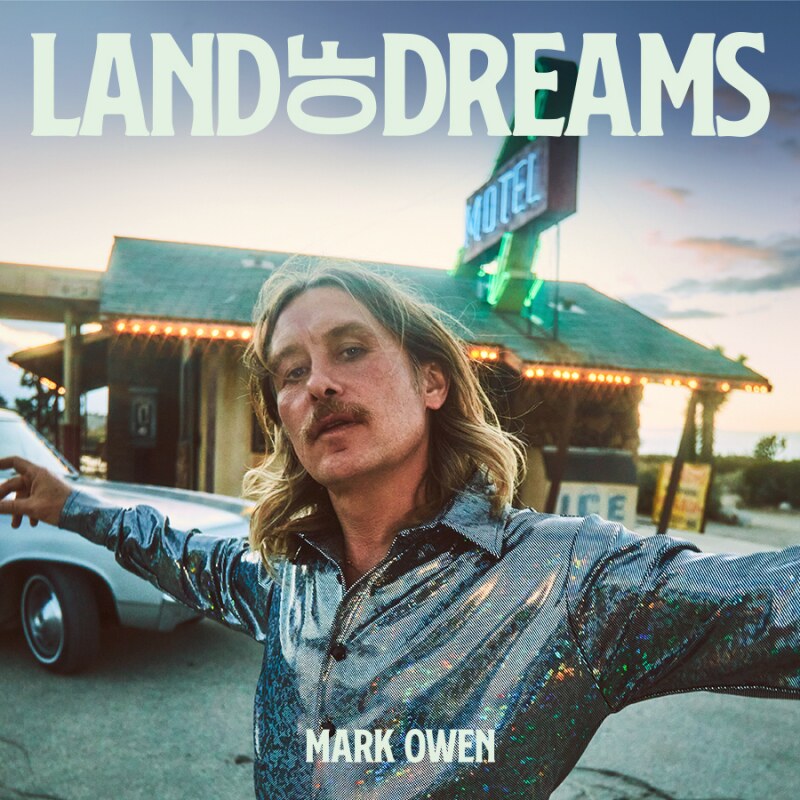 Mark Owen returns with brand new music YOU ONLY WANT ME