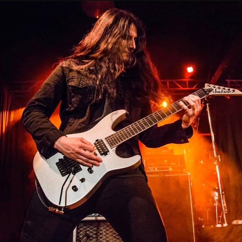 Super Shredder Joey Concepcion Drops New Single “Giant Spider Attack On The City!”