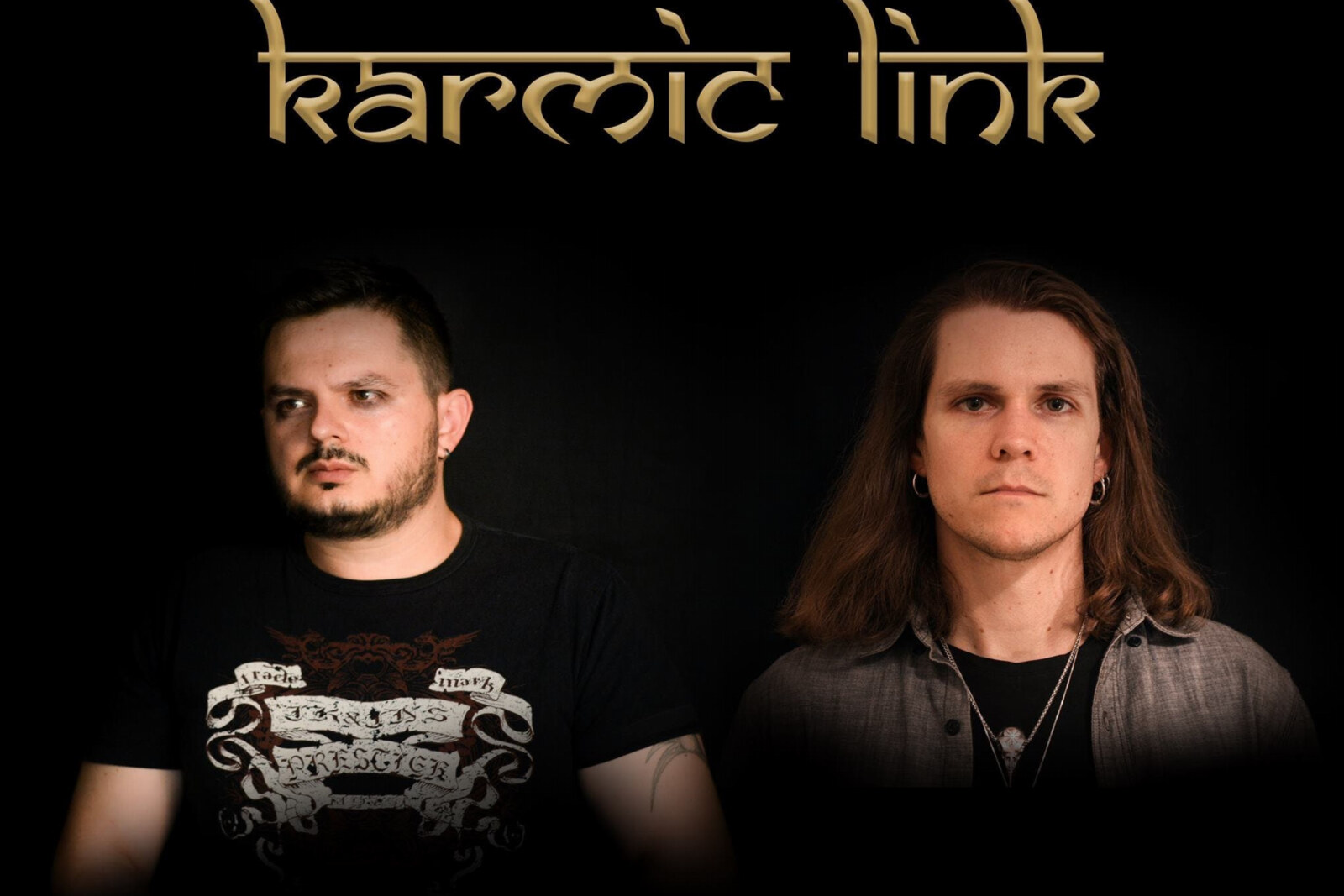 Rockshots Records - Karmic Link Posts Cyberpunk Lyric Video “The Tone of C”