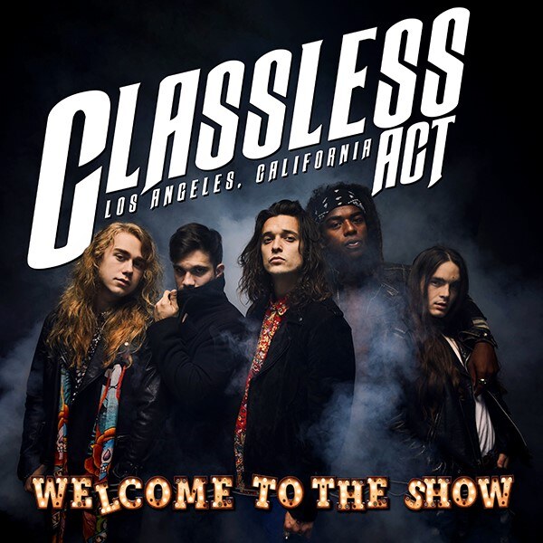 Classless Act Teams Up With Mötley Crüe’s Vince Neil On New Single/Video “Classless Act”
