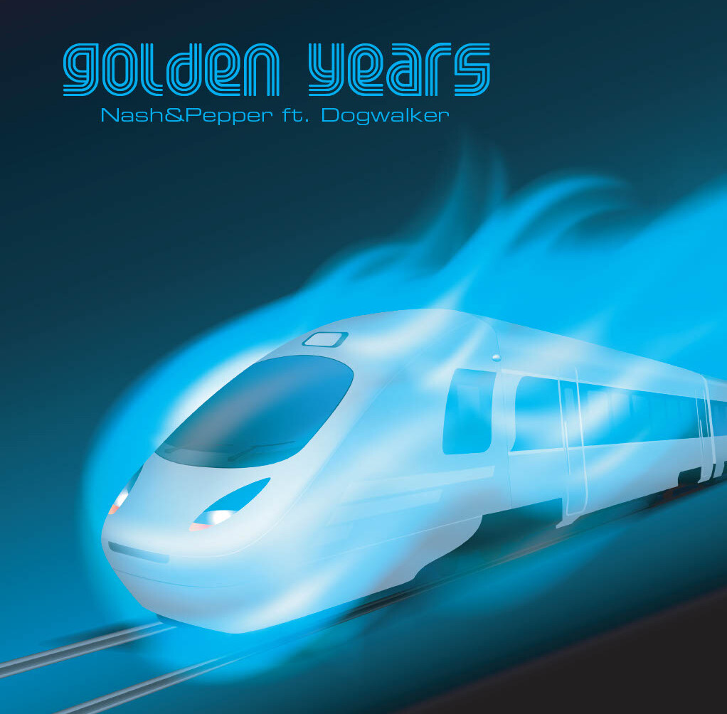 'Golden Years' remix versie van Dogwalker