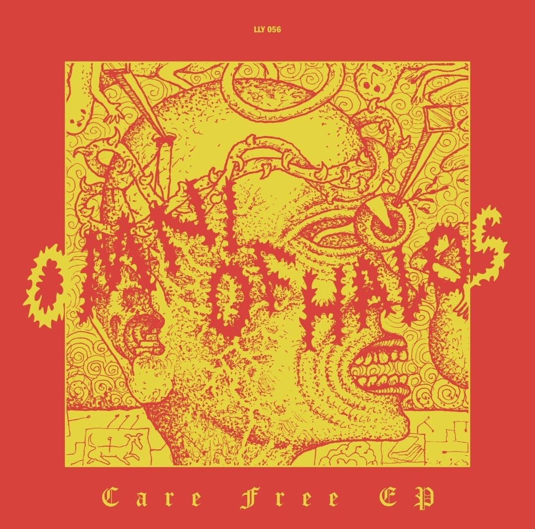  Omni of Halos release debut EP ”Care Free”