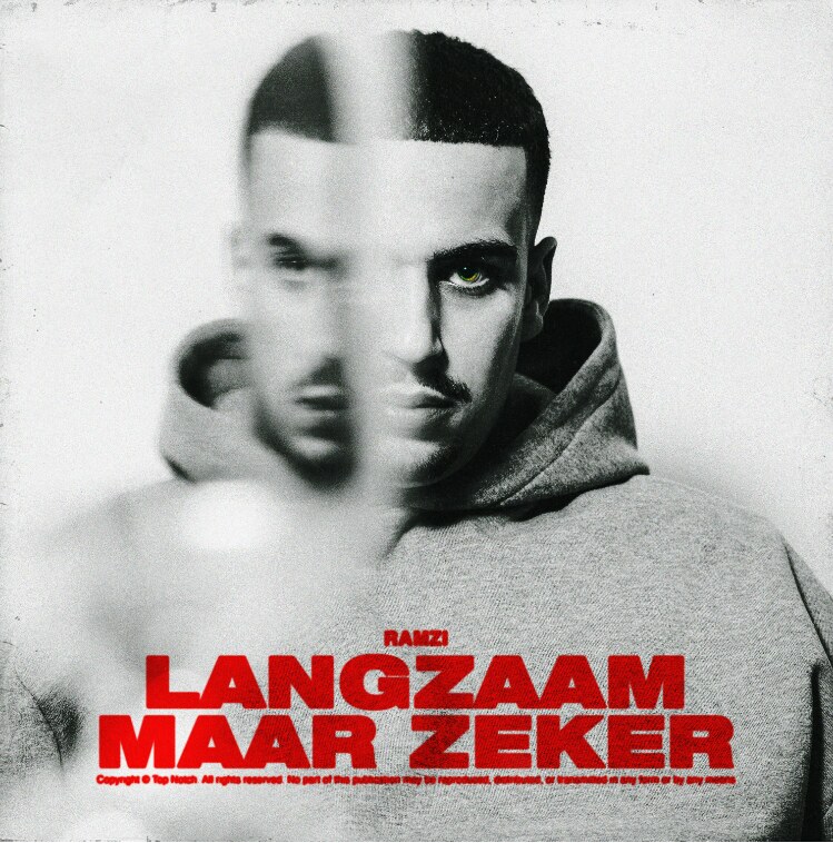 Ramzi verovert de charts