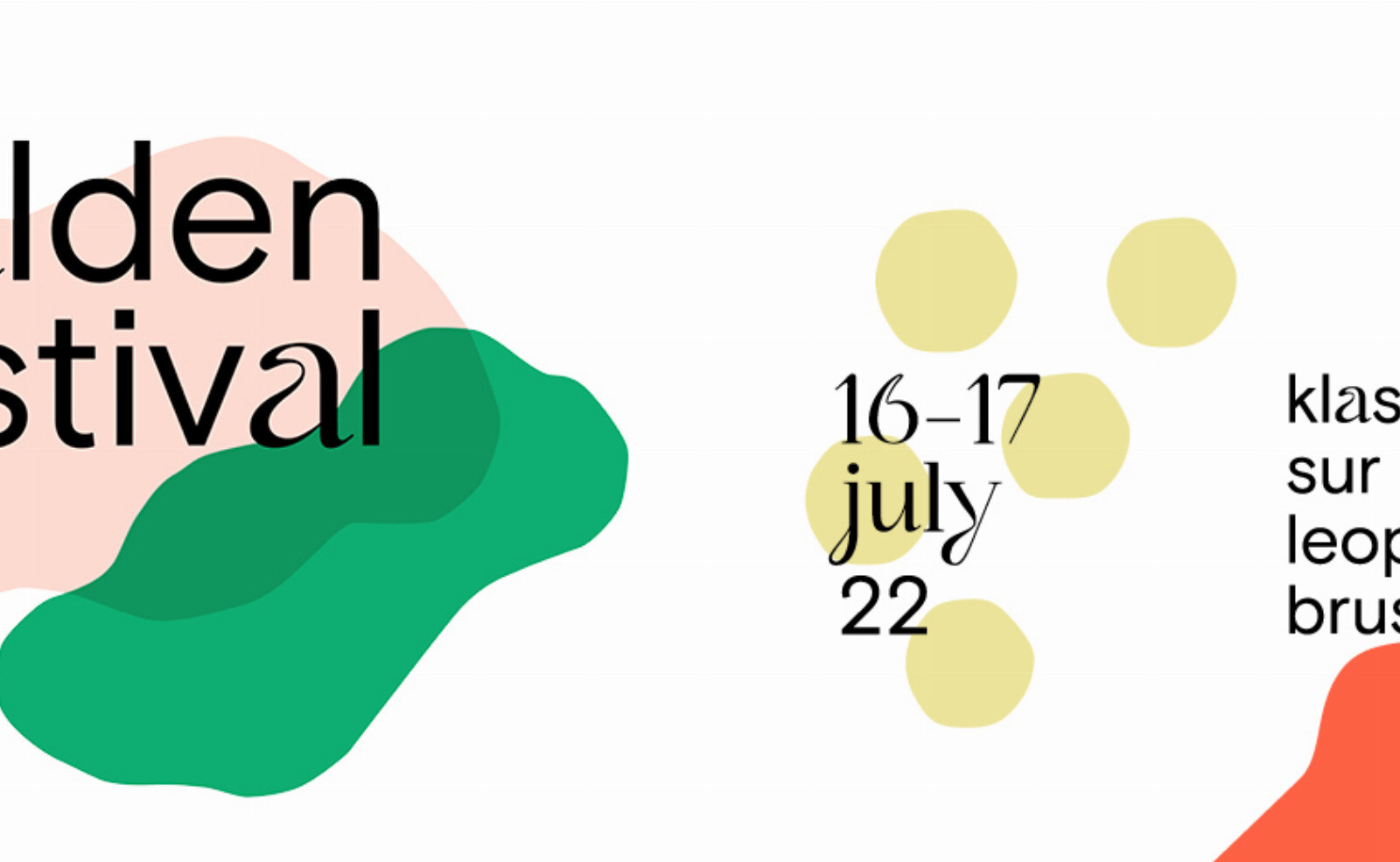 Walden Festival: 2 dagen klassiek sur l’herbe in het hart van Brussel