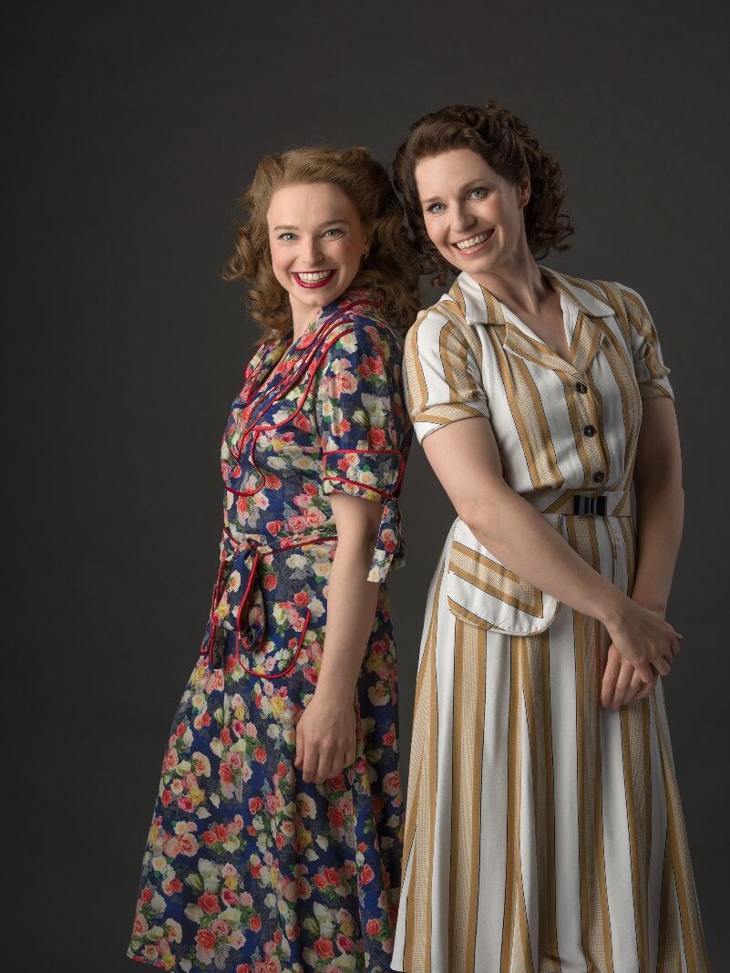 Free Souffriau en Lotte Stevens vervoegen cast voor de allerlaatste speelreeks  van 40-45!