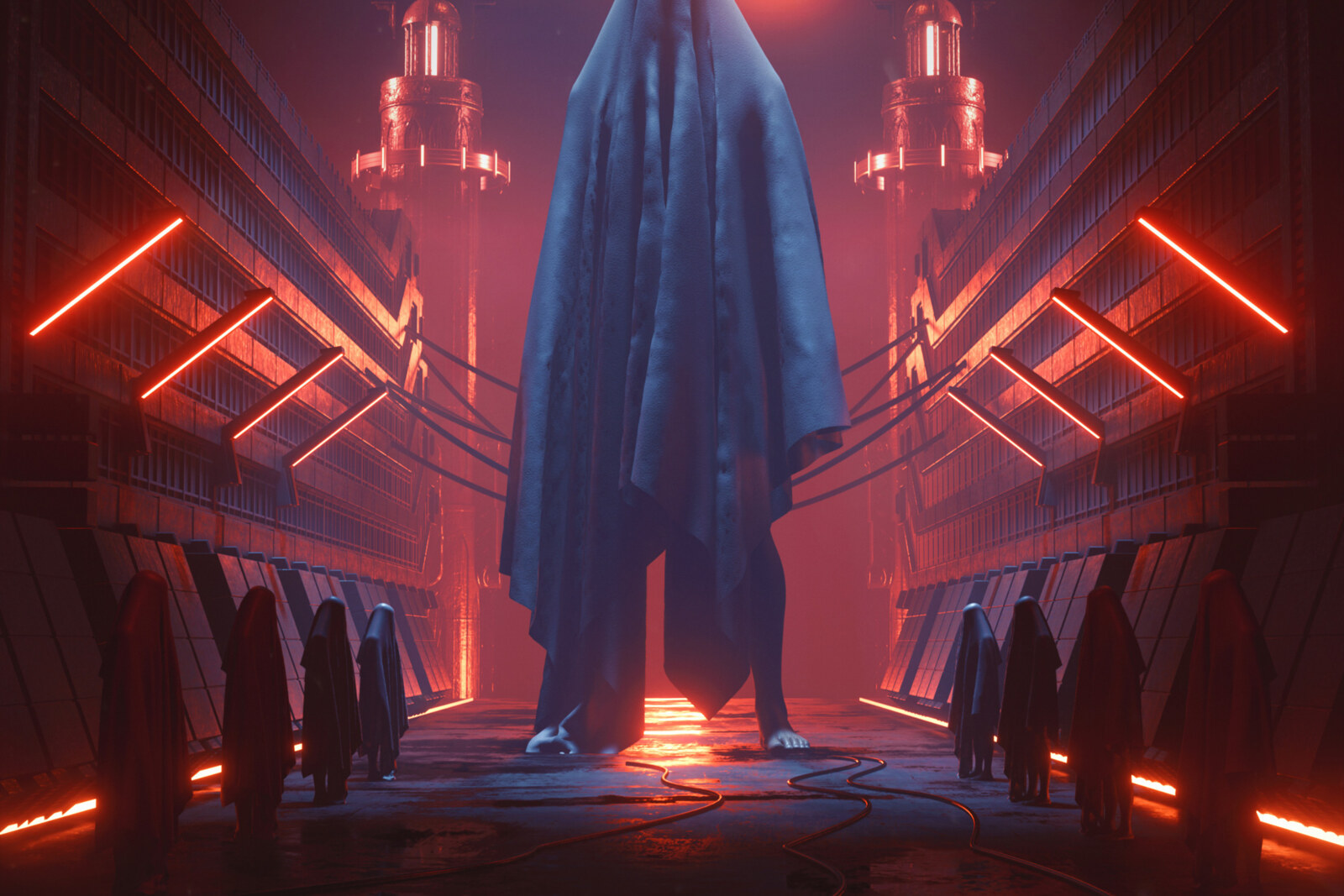 Viral dubstep/mid-tempo artist Zabo explores sonic duality of dark and light on "Dusk & Dawn" EP (out now)