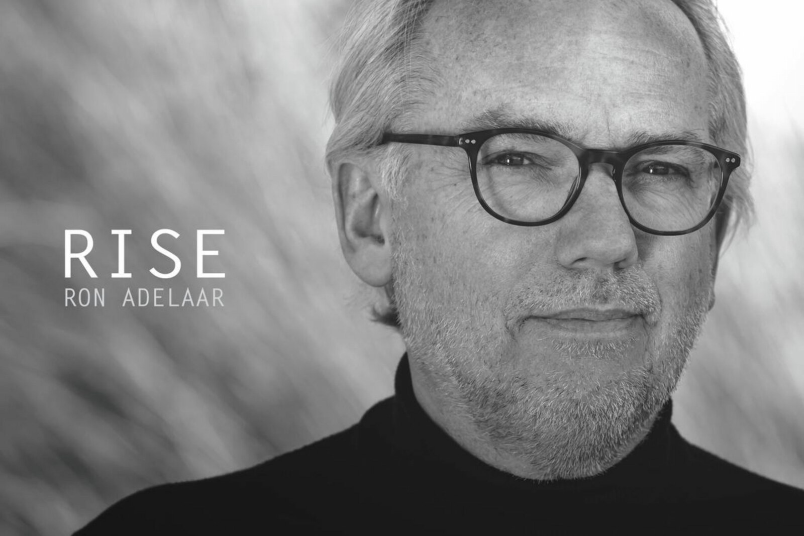 Amersfoortse pianist Ron Adelaar brengt debuutalbum ‘RISE’ uit