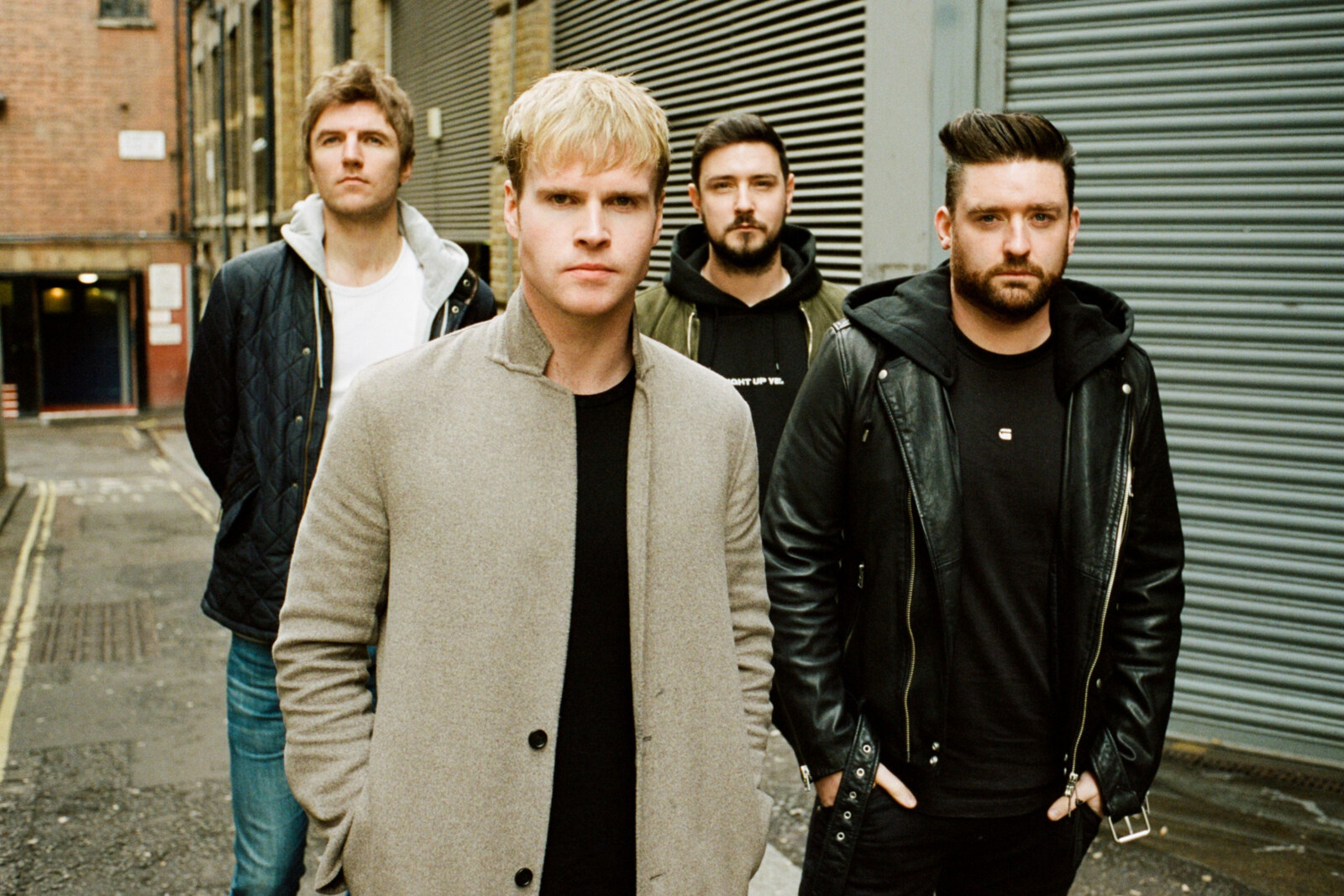 Kodaline speelt op 6 oktober in Ancienne Belgique
