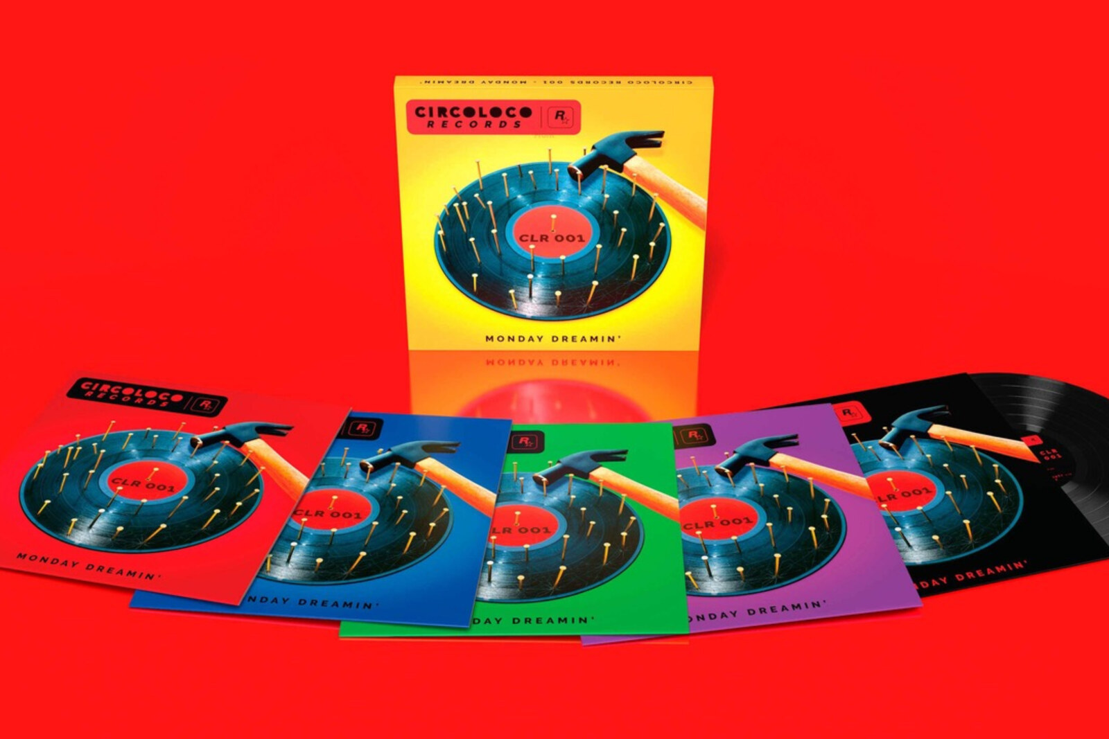 CircoLoco Records Presenteert Monday Dreamin’ Vinyl Box Set, Nu Verkrijgbaar 