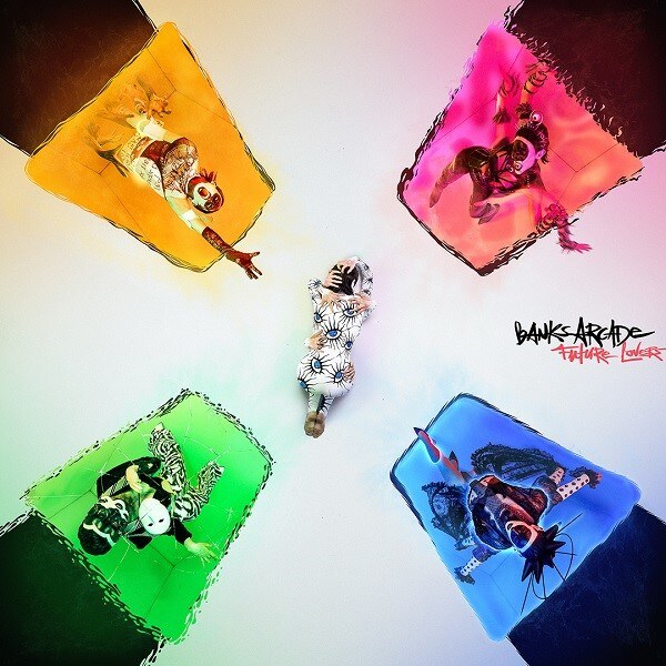 Banks Arcade Announce New Album "Future Lovers" Out July 29th + Release New Single & Video "Be Someone"