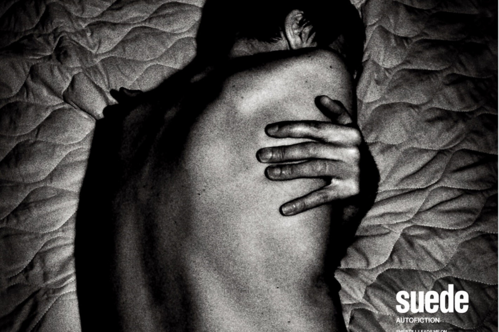 Suede announce new album Autofiction