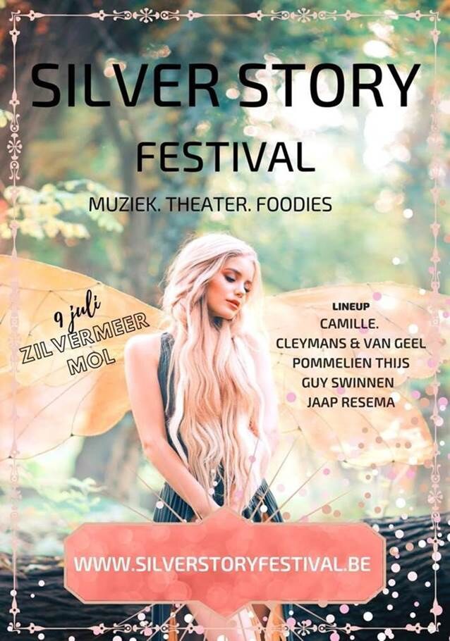 Silver Story Festival brengt muziek, theater en foodies naar het Zilvermeer