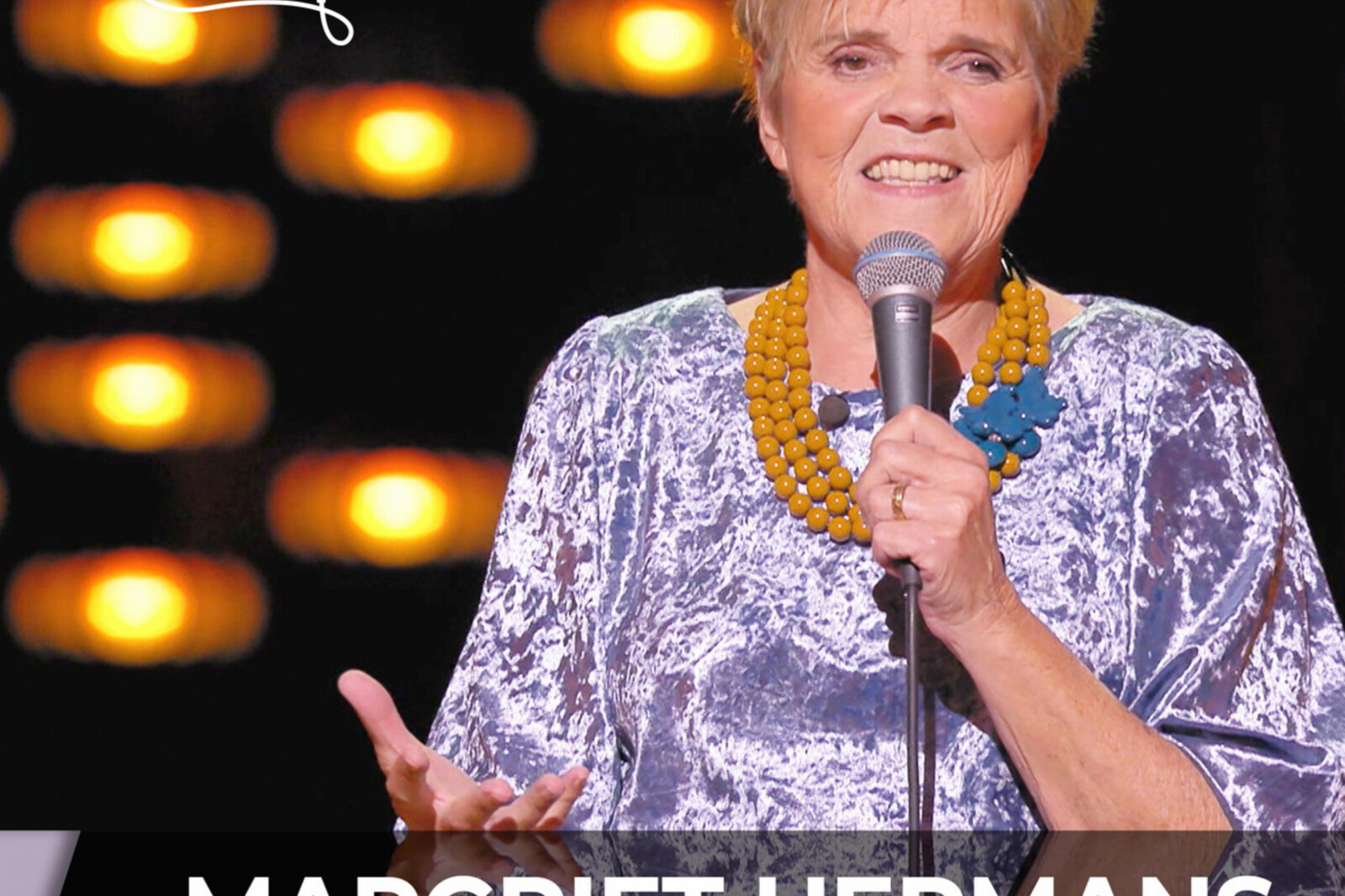 Margriet Hermans schittert nog een laatste keer in 'Liefde Voor Muziek'