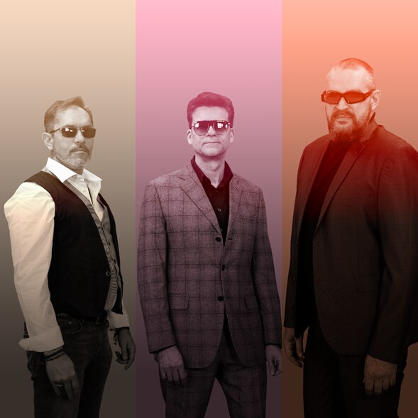 Nieuwe Belgische band Everlords brengt ode aan overdracht tussen generaties in debuutsingle 'So Much Love'