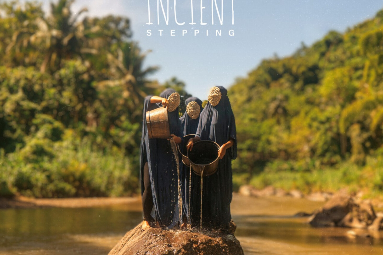 Protoje Stands Still on "Incient Stepping"