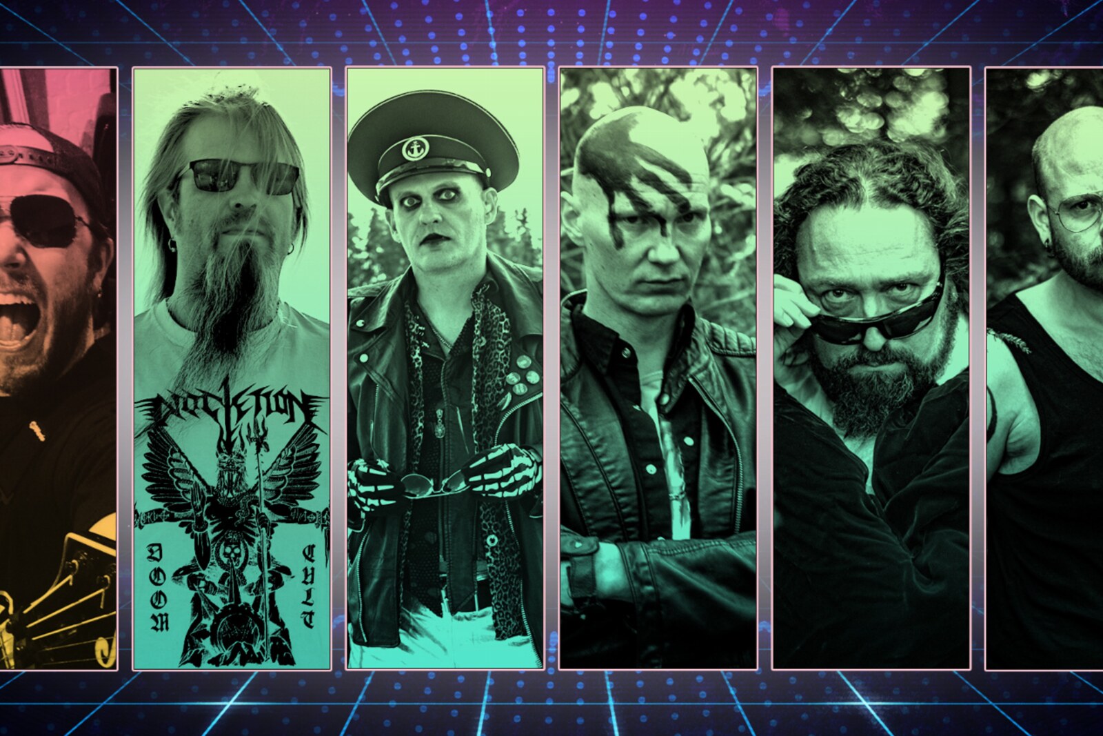 “Polezhaevskaya Station: the final destination” — Trashcan Dance and Stealth Division´s warning of nuclear disaster on new apocalyptic collaboration single