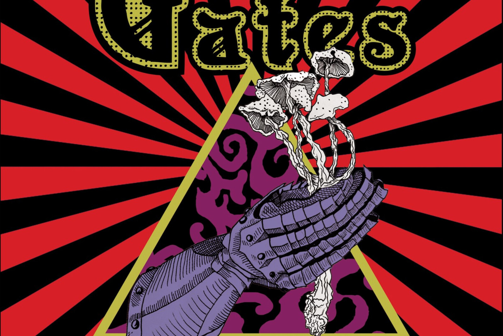 The Gates releases "... of Pandemonium" 