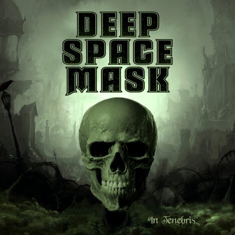 French Classic Doom & Heavy Metal Project Deep Space Mask  Announces Album Details & Shares New Single "Slave"