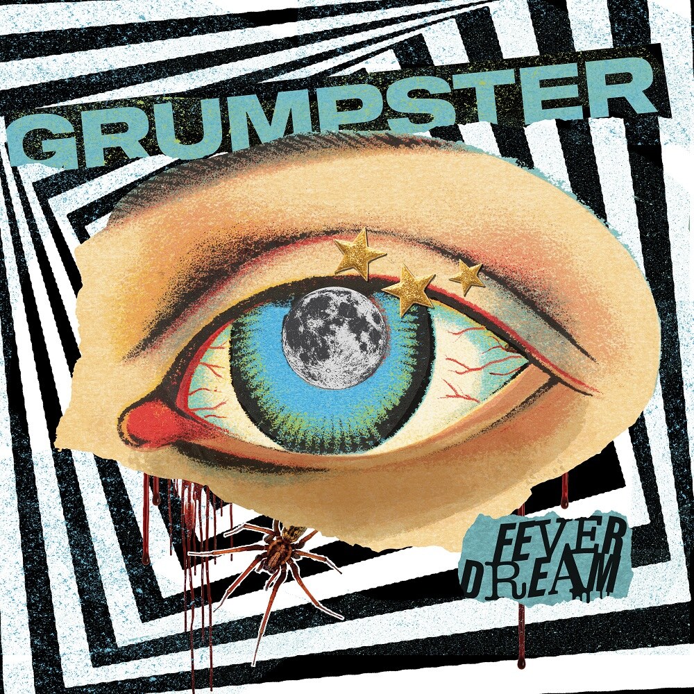 Grumpster Release Video For New Single 'Better Than Dead' Taken From New Album "Fever Dream" Out 17th June 2022 Via Pure Noise Records