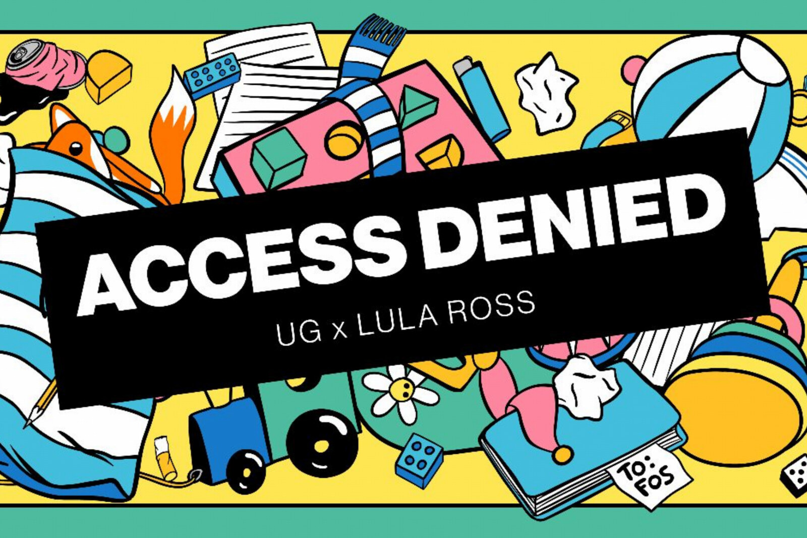 UG x Lula Ross brengt ‘Access Denied’ uit. Een EP over verstoten vaderschap