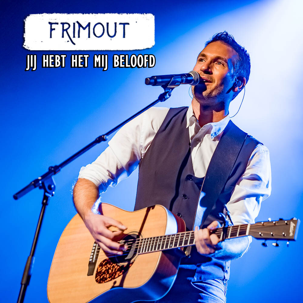 Frimout knalt de zomer in met ‘Je hebt het mij beloofd’.