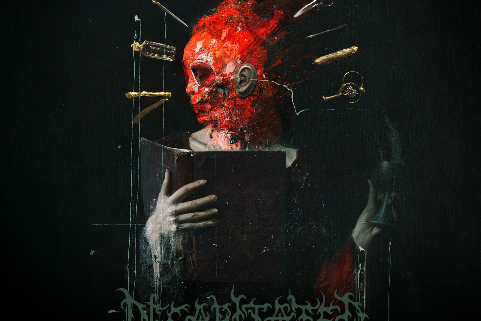 Decapitated - "Cancer Culture" out today!