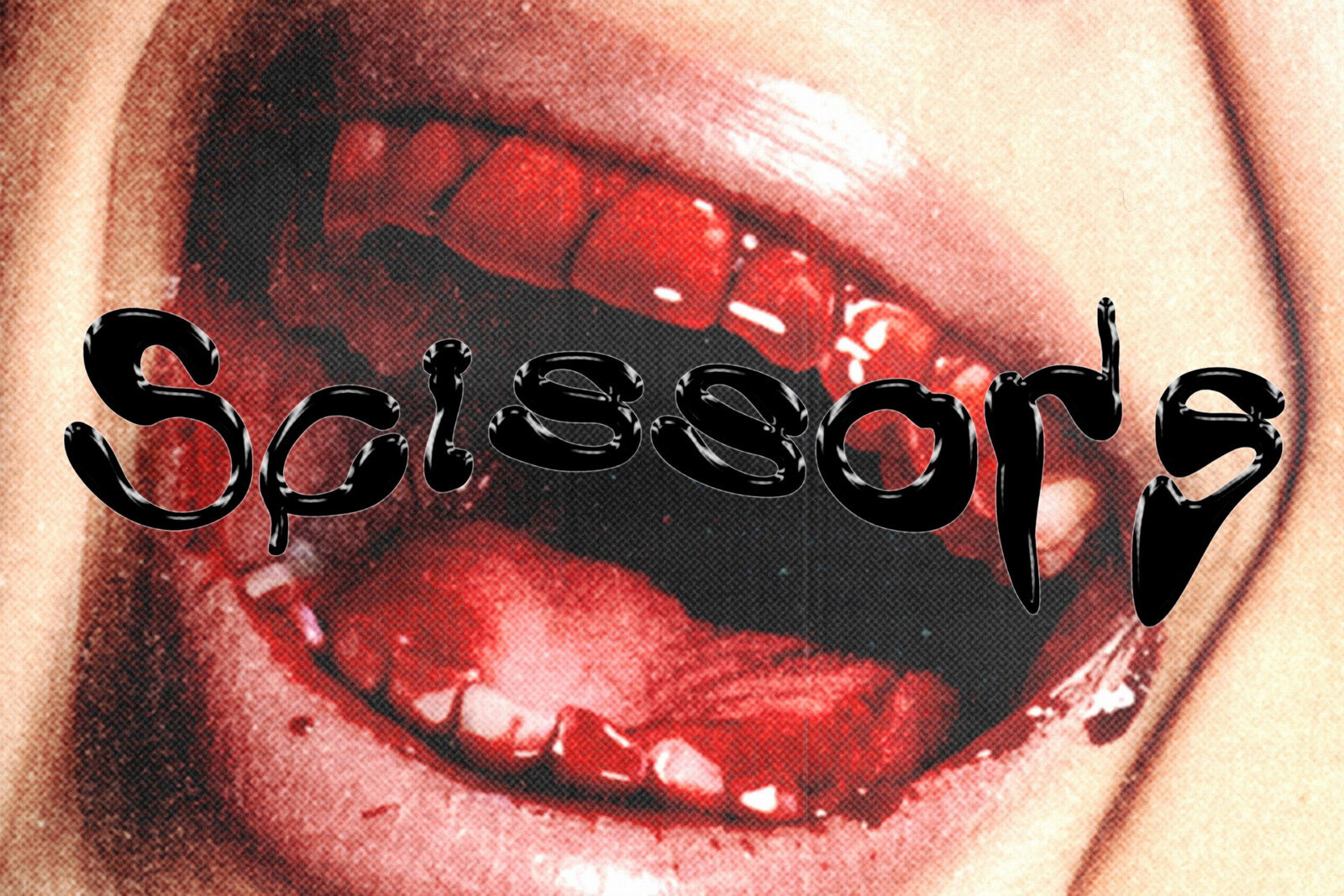Laraw Releases New Single & Video "Scissors"