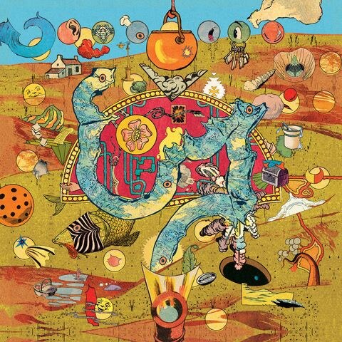 Django Django Release 10th Anniversary Reissue of: ‘DJANGO DJANGO'
