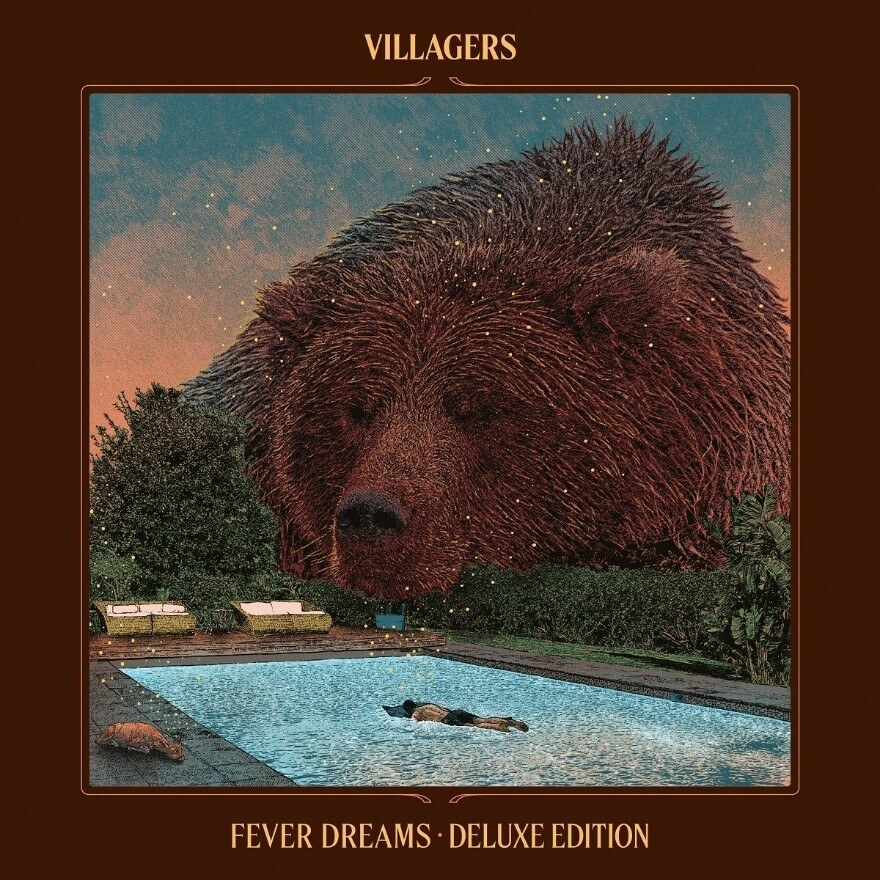 Villagers announce deluxe edition of their latest album Fever Dreams