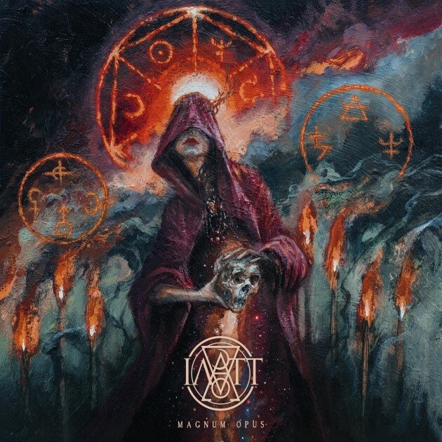 Iatt share visualizer video and release new album!