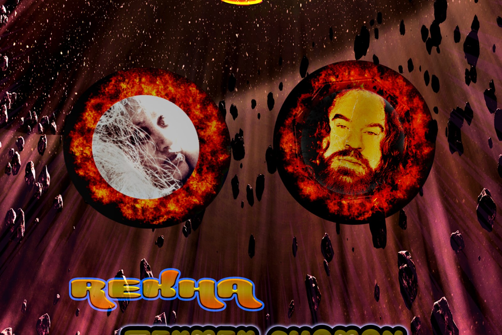 Texmex Shaman releases "Whew", single is a fusion of rock eras with a retro punk-glam vocal styles