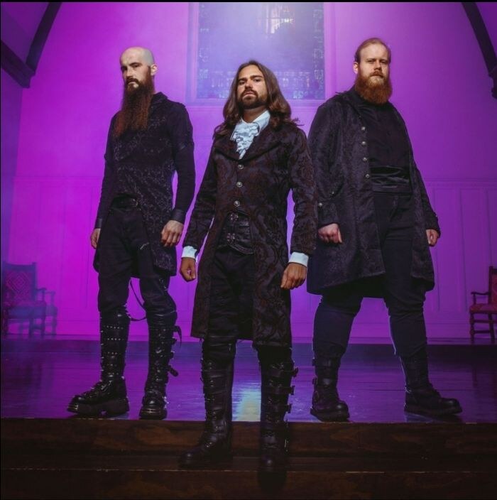 Blood Of Indigo Release Video "Angelus, the 'Faceless' Vampire"