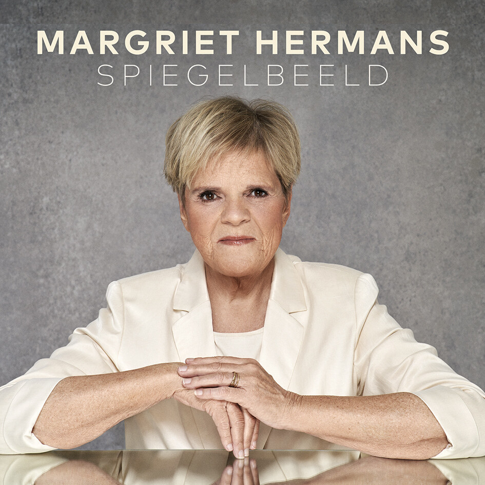 Margriet Hermans haar langverwachte album 'Spiegelbeeld' is er!