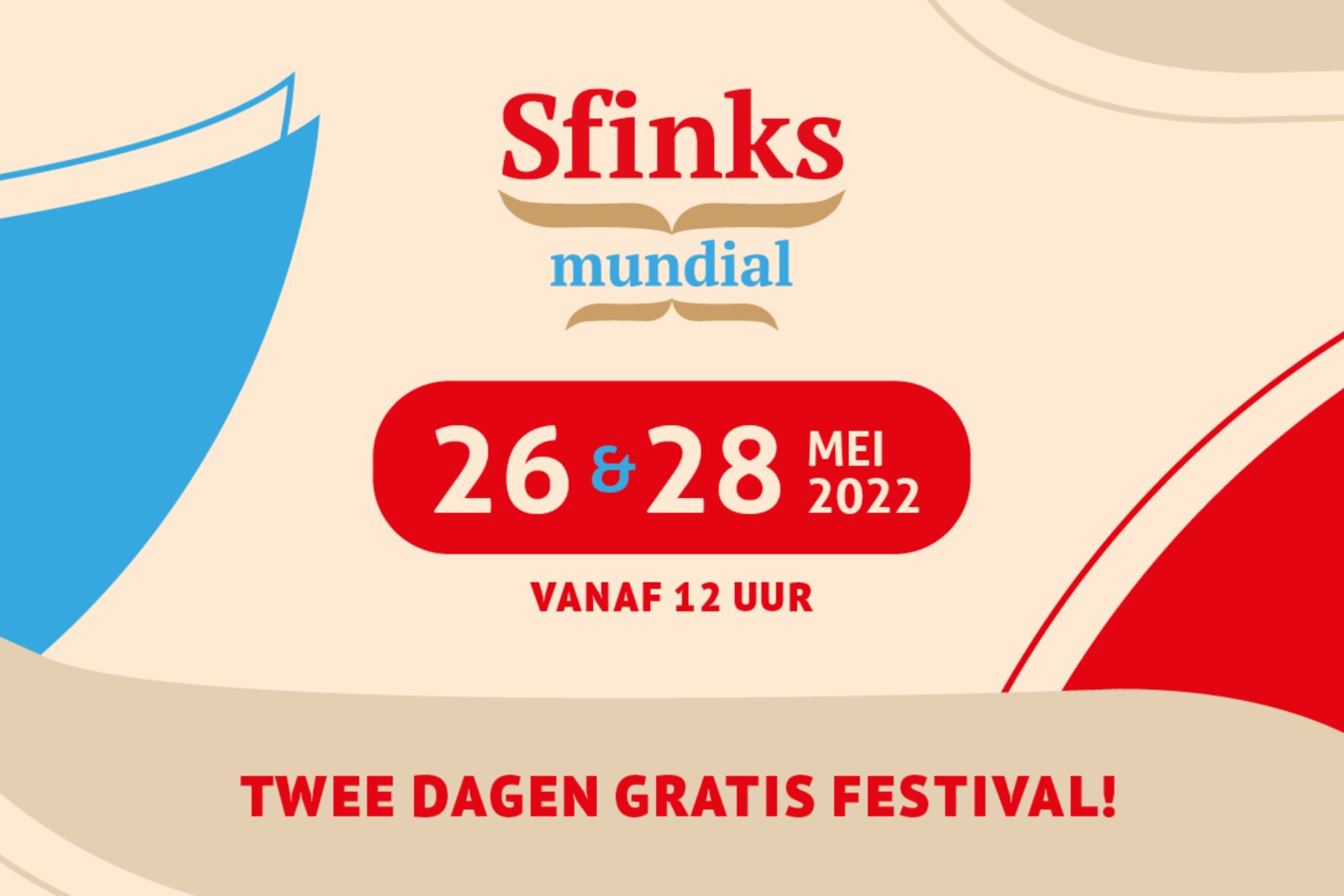 Sfinks Mundial klokt af op 30.000 bezoekers