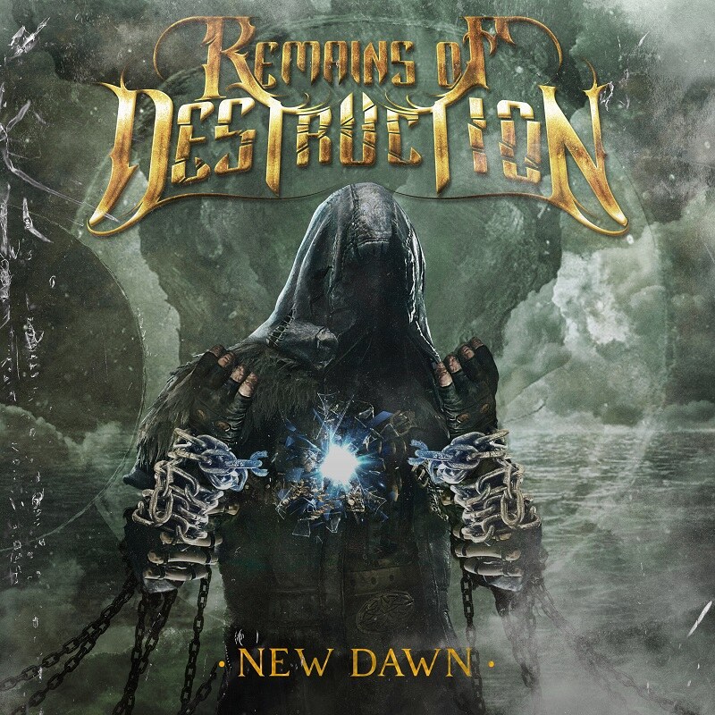 The Finnish power metal regiment, Remains of Destruction, released their album called “New Dawn”