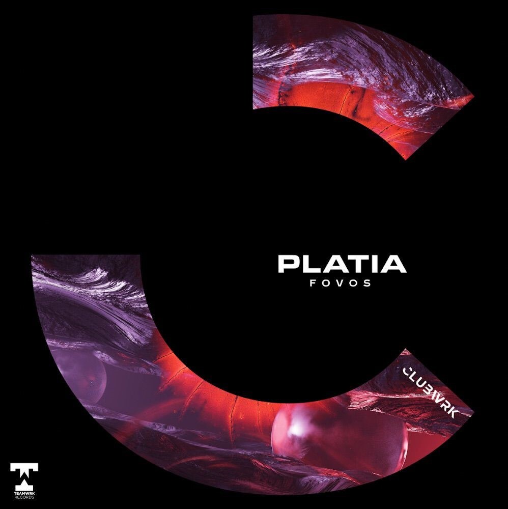  Fovos  present fusion of dark techno/hardstyle "Platia" - single influenced by raves of the 90s