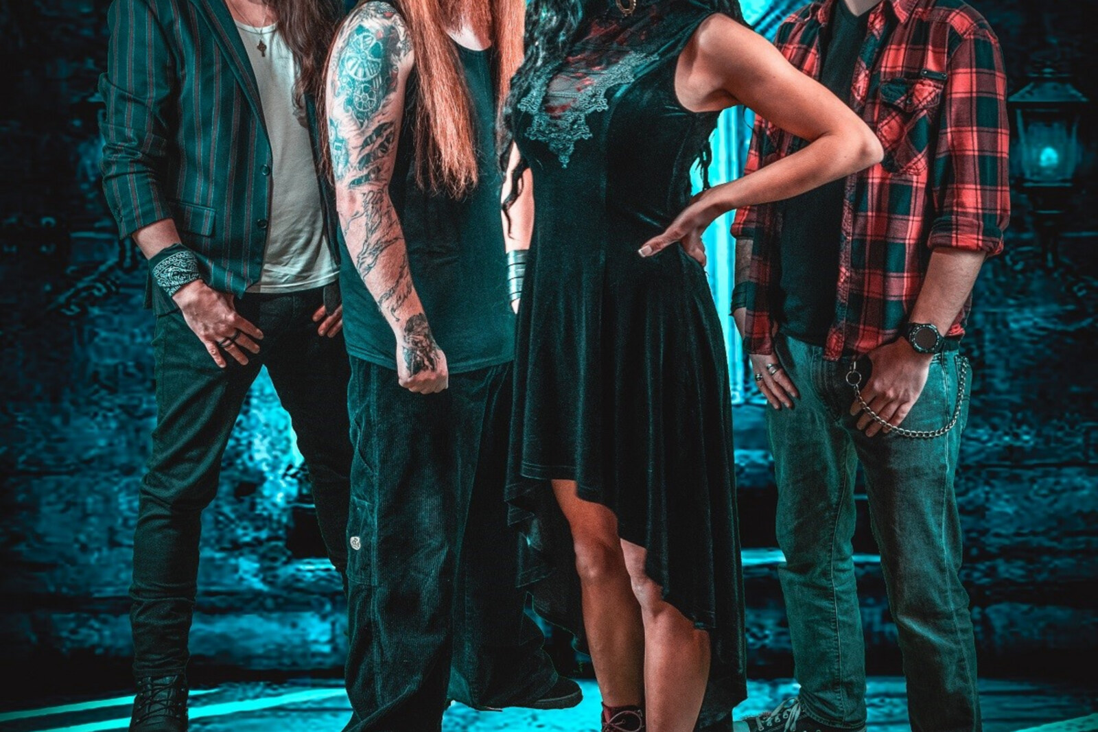 Control The Storm release 'Holding Out For A Hero' ahead of Download Festival Second Stage appearance