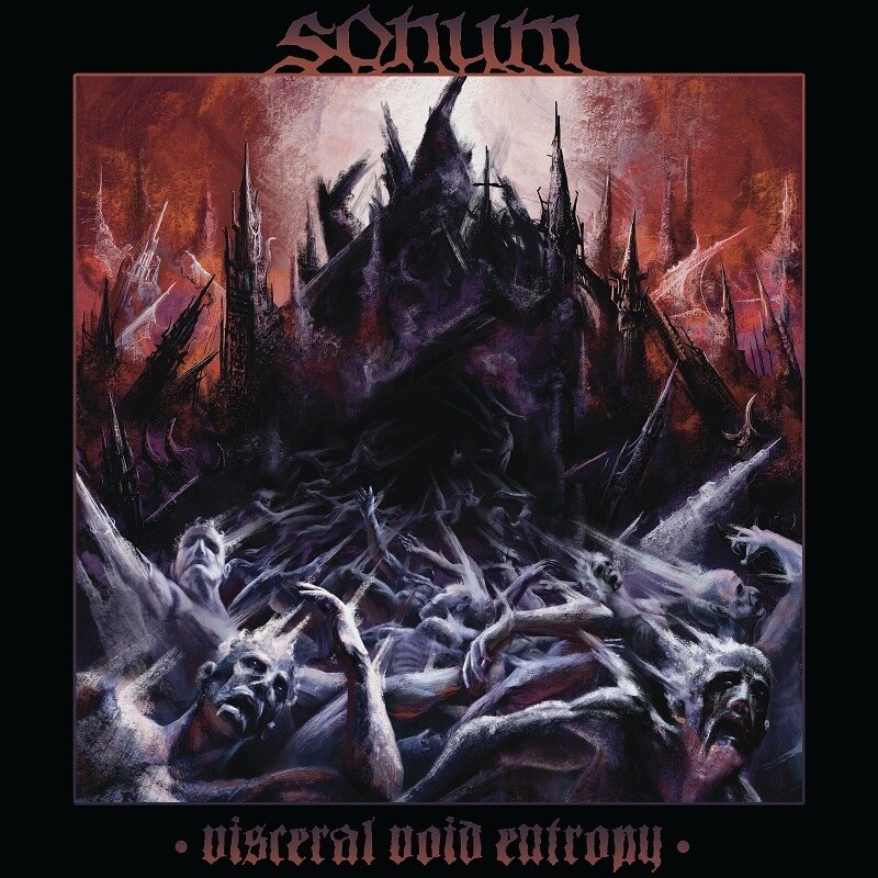 Italian Death Metal Band Sonum Sign With Wormholedeath & Release 'The Poison We Create' Single