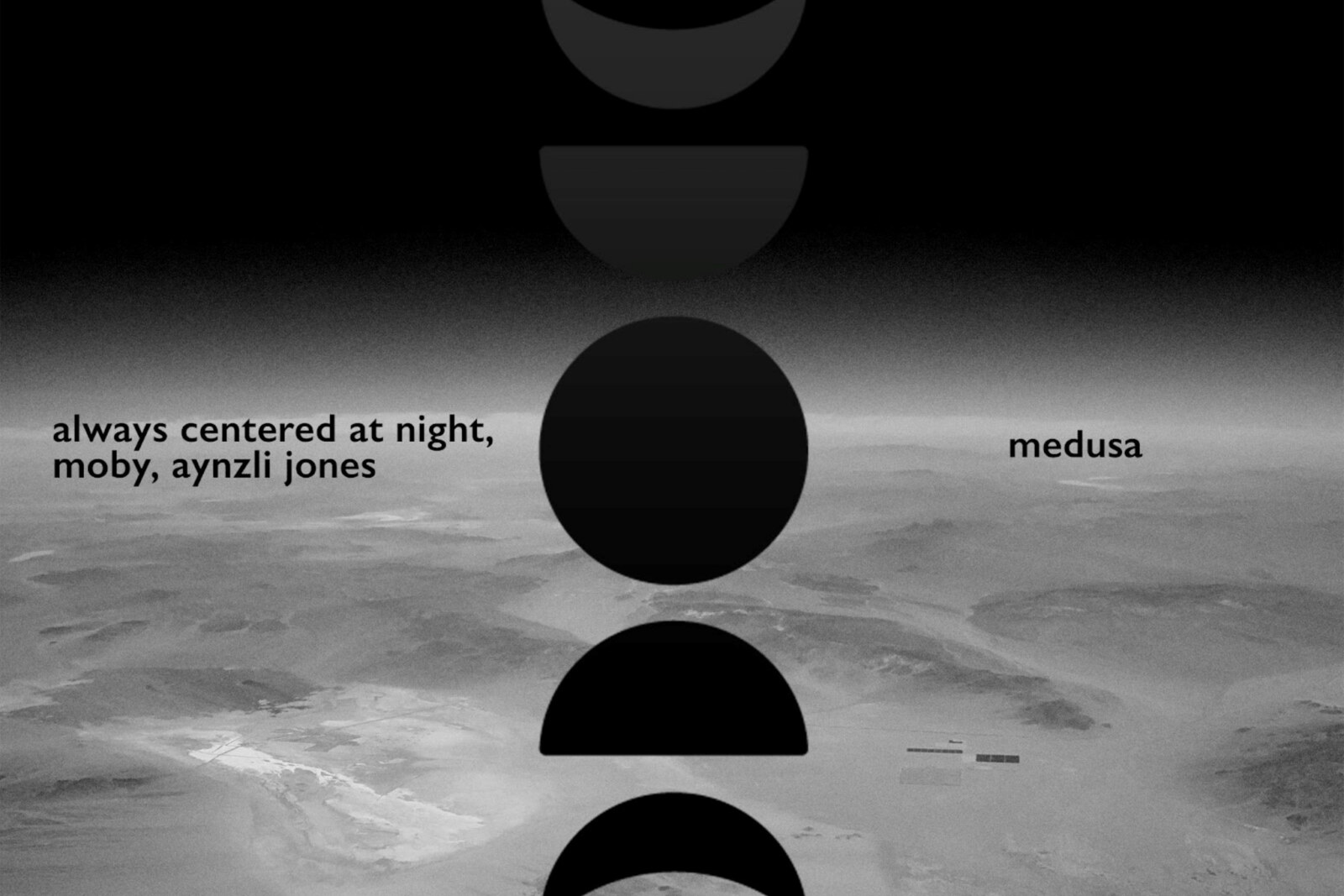 Moby Launches New Label: always centered at night
