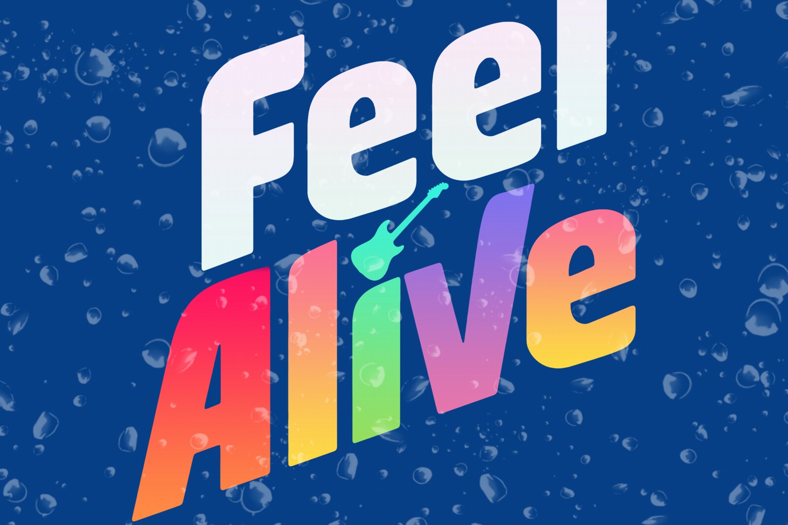 Canadian producer and guitarist Sparkee fuses nu-disco & funky house on self-released "Feel Alive" 