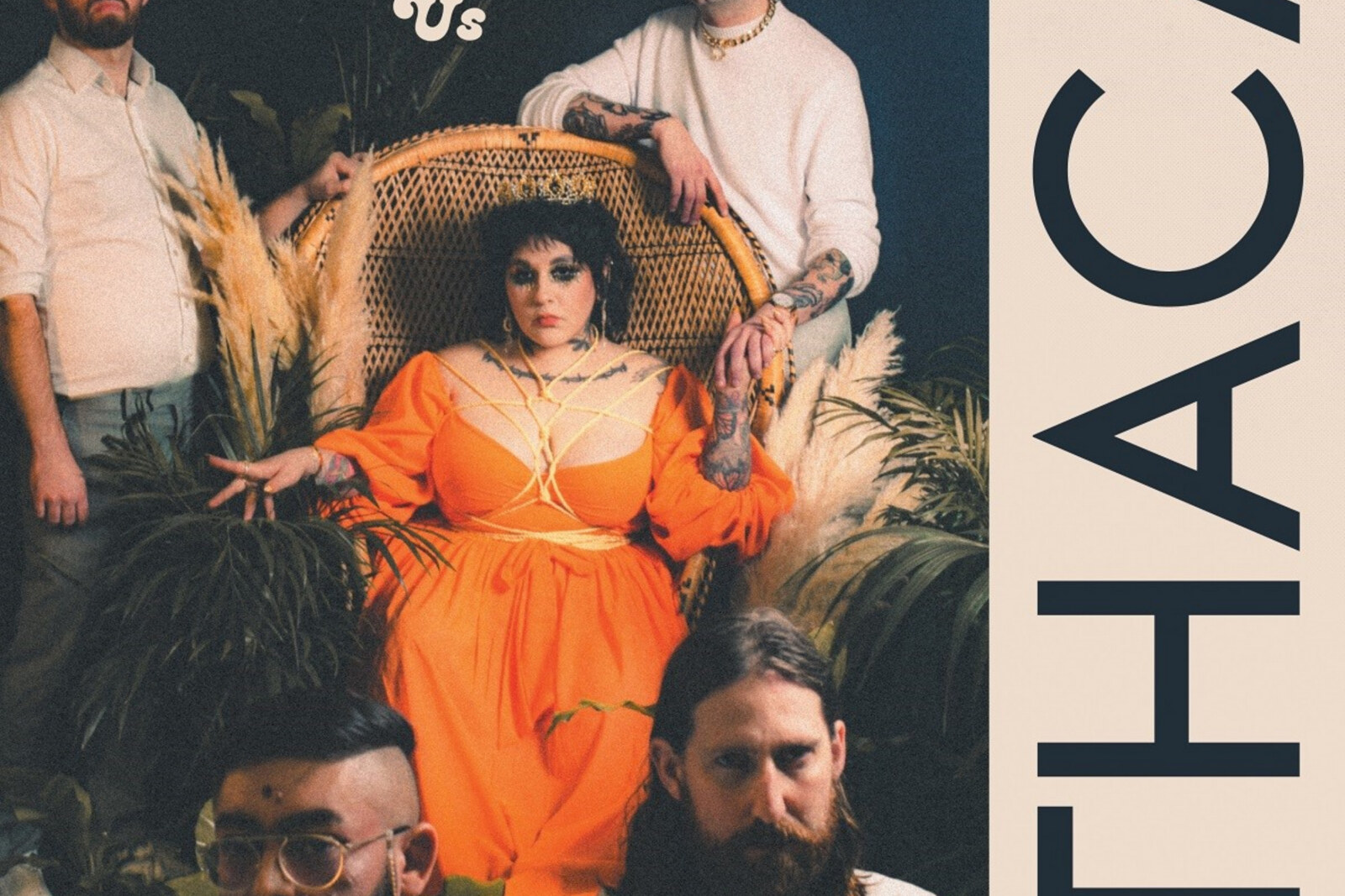 Ithaca release new Marie Antoinette-inspired video, 'Camera Eats First'