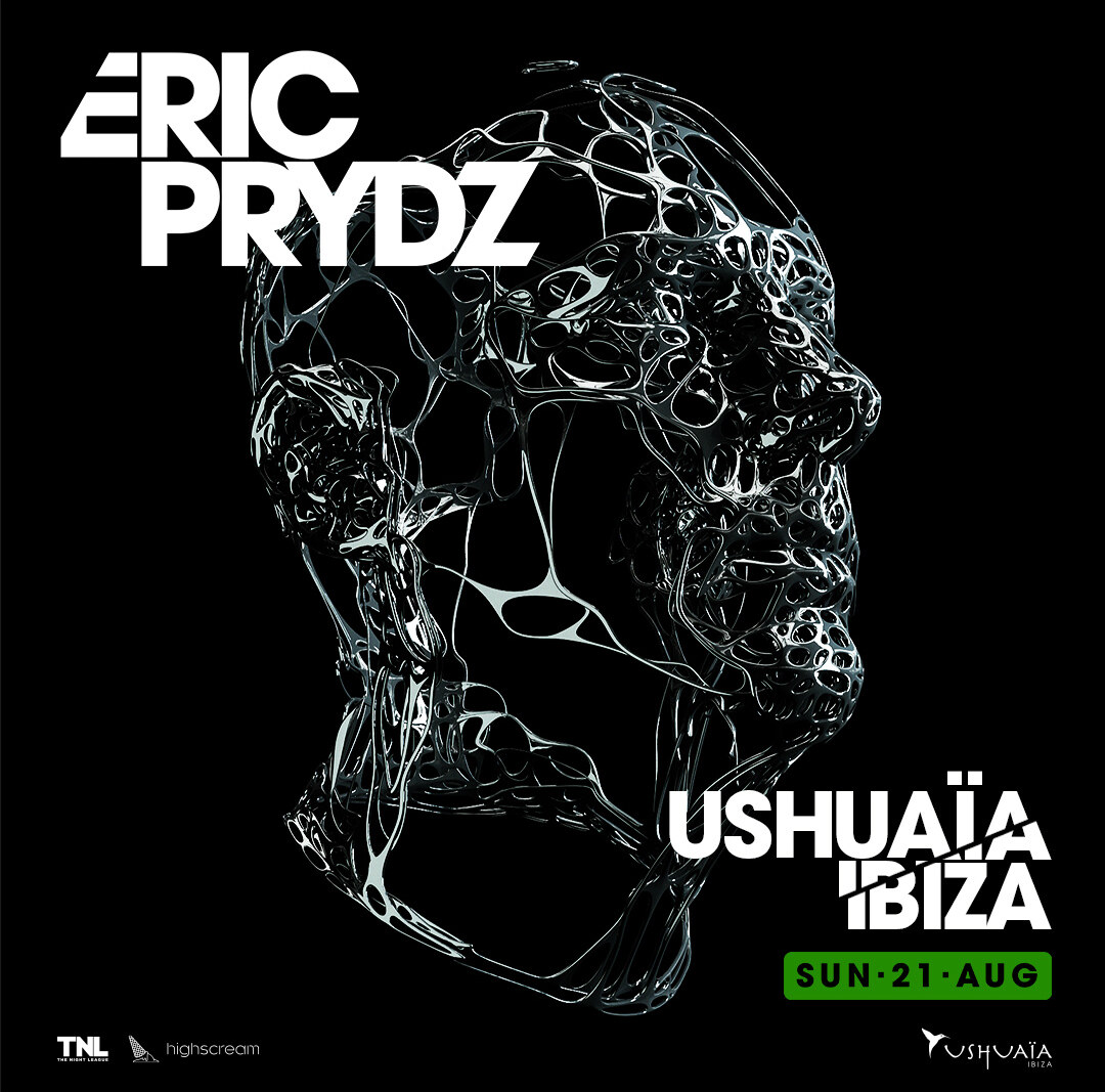 Eric Prydz announces headline show at Ushuaïa Ibiza