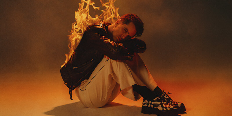 Panic! At The Disco speelt op 28 februari in het Sportpaleis