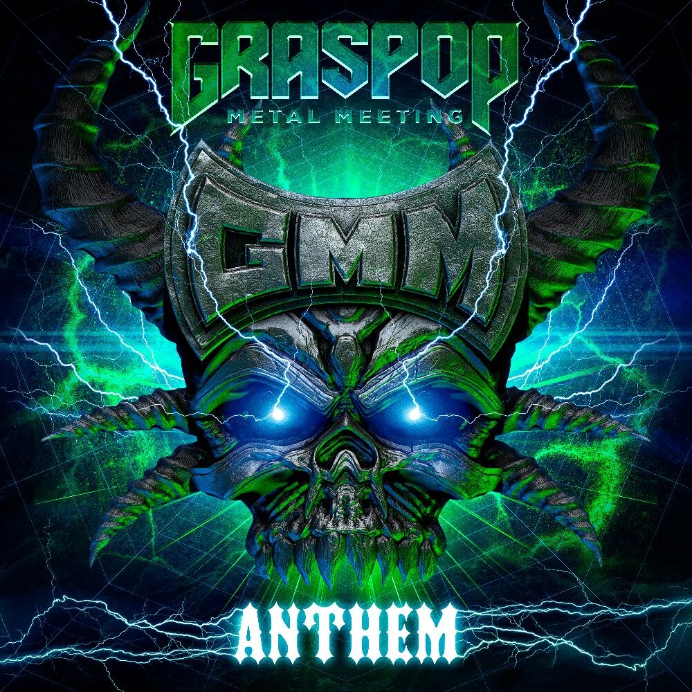 GMM22 anthem gereleased op alle streaming platformen!