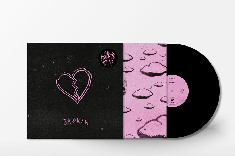 The Haunted Youth lanceert Broken 