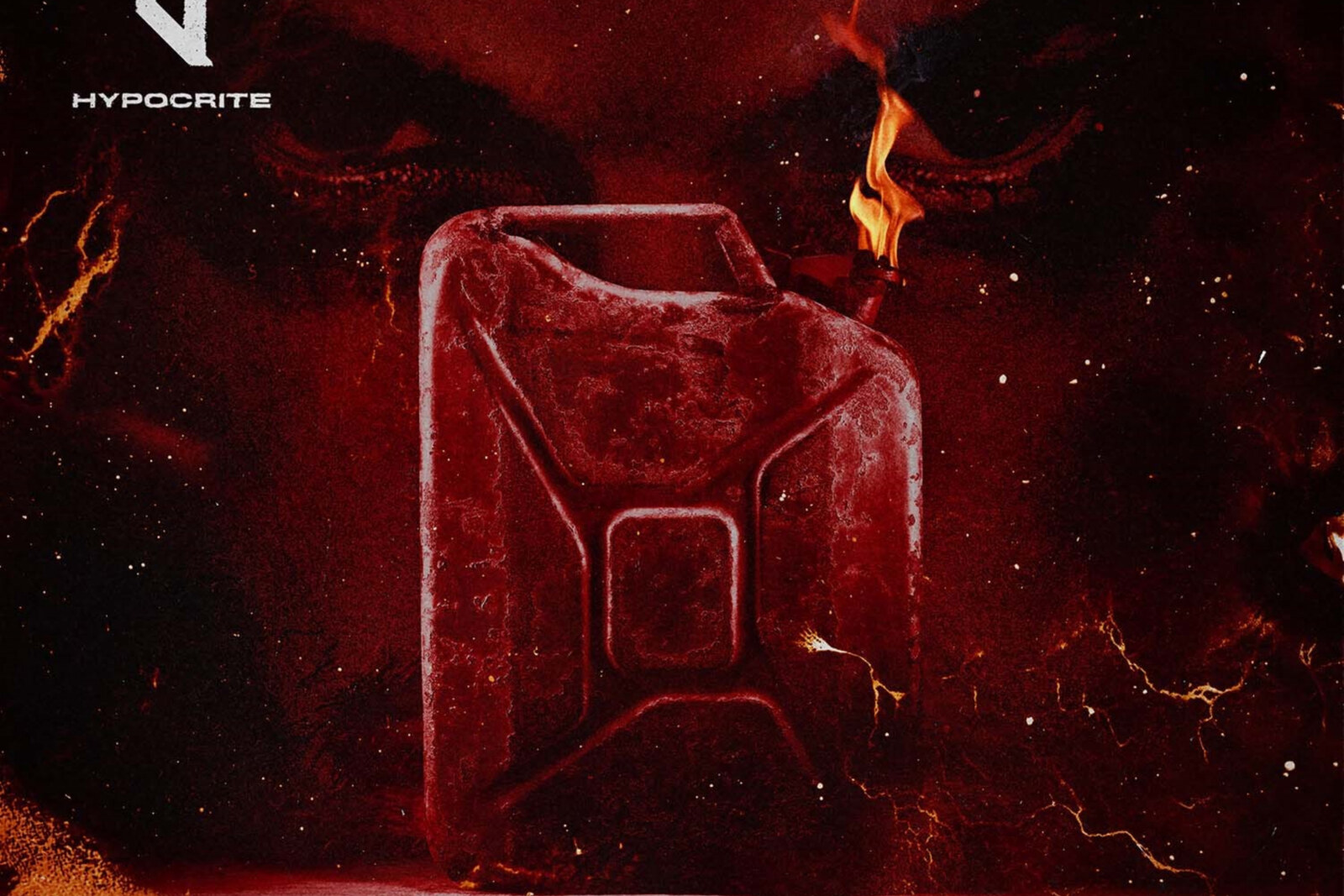 Of Virtue release new single / video 'Hypocrite'