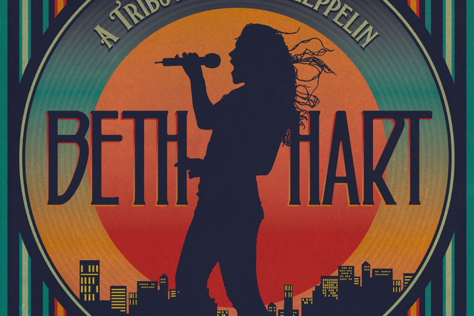 Beth Hart Releases Second Official Video Without Audio For “Babe I’m Gonna Leave You”