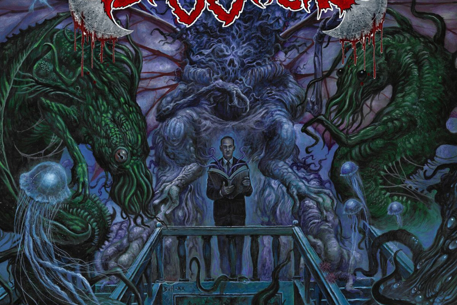 Massacre - New EP "Mythos" will Be Released On July 1st!